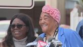 Activist 'Sweet' Alice Harris honored with intersection in Watts