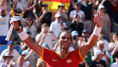 Nadal continues majestic return to Roland Garros for Spain