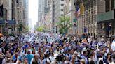 NYPD is on high alert for potential attacks on Israel Day parade Sunday