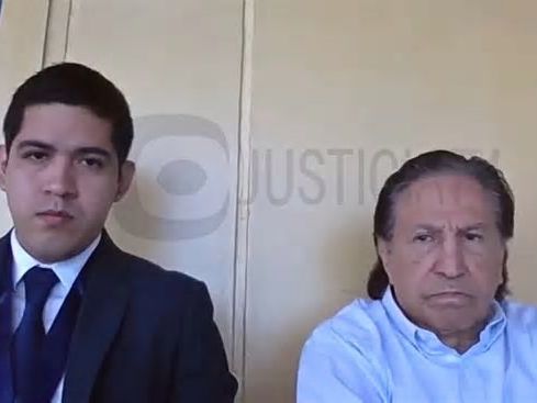 Poder Judicial rechaza apelación de Alejandro Toledo en caso Odebrecht