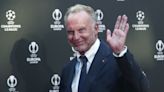 Rummenigge señala a Madrid y Barça: "Se inventaron la Superliga para dañar a la Premier"