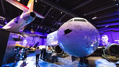 Sullenberger Aviation Museum unveiled in Charlotte ahead of opening (PHOTOS) - Charlotte Business Journal