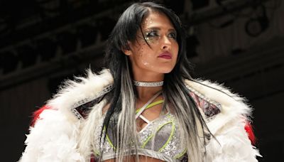 Backstage Update On Giulia's WWE Status Following Injury - Wrestling Inc.