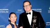 Hong Chau Jokes Press with Brendan Fraser Is Like 'Traveling with a Member of the Beatles'