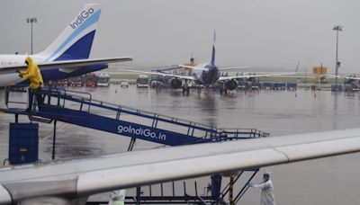 IndiGo, Air India, SpiceJet alert flyers as heavy rainfall delays flights at Mumbai airport