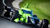 Rinus VeeKay's wild first day of Indy 500 qualifying