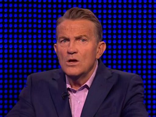 Bradley Walsh's four-word response as star confuses The Chase for Tipping Point