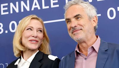 Cate Blanchett y Alfonso Cuarón irrumpen en el mercado global de las series