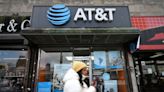 ‘I couldn’t work the whole day’: AT&T outage frustrates customers on the go