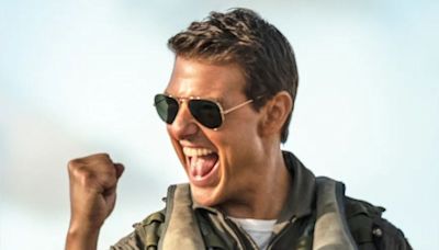 Tom Cruise pranked Top Gun co-star by pretending to lose control of a helicopter