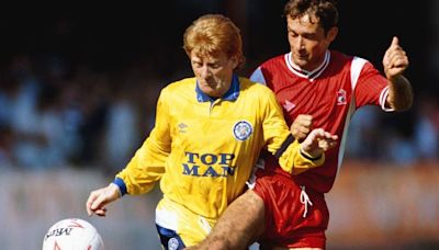 Gordon Strachan lifts the lid on drunken Man Utd carnage and telling off Gary McAllister