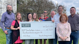 Norris Area Community Foundation donates over $11,000