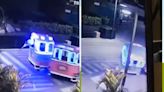 Chandigarh Elante Mall Tragic Video: 11-Yr-Old Boy Dies After Toy Train Overturns, FIR Lodged