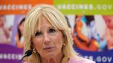 Jill Biden se disculpa por decir a los votantes hispanos que son tan “únicos” como los “tacos de desayuno”