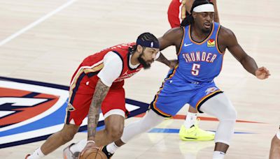 Stiles Points: OKC Thunder Should Take Advantage of Short Series Opportunity