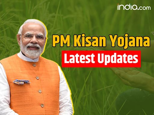 PM Kisan 18th Installment: when will farmers receive Rs. 2,000? here’s how to check your status online