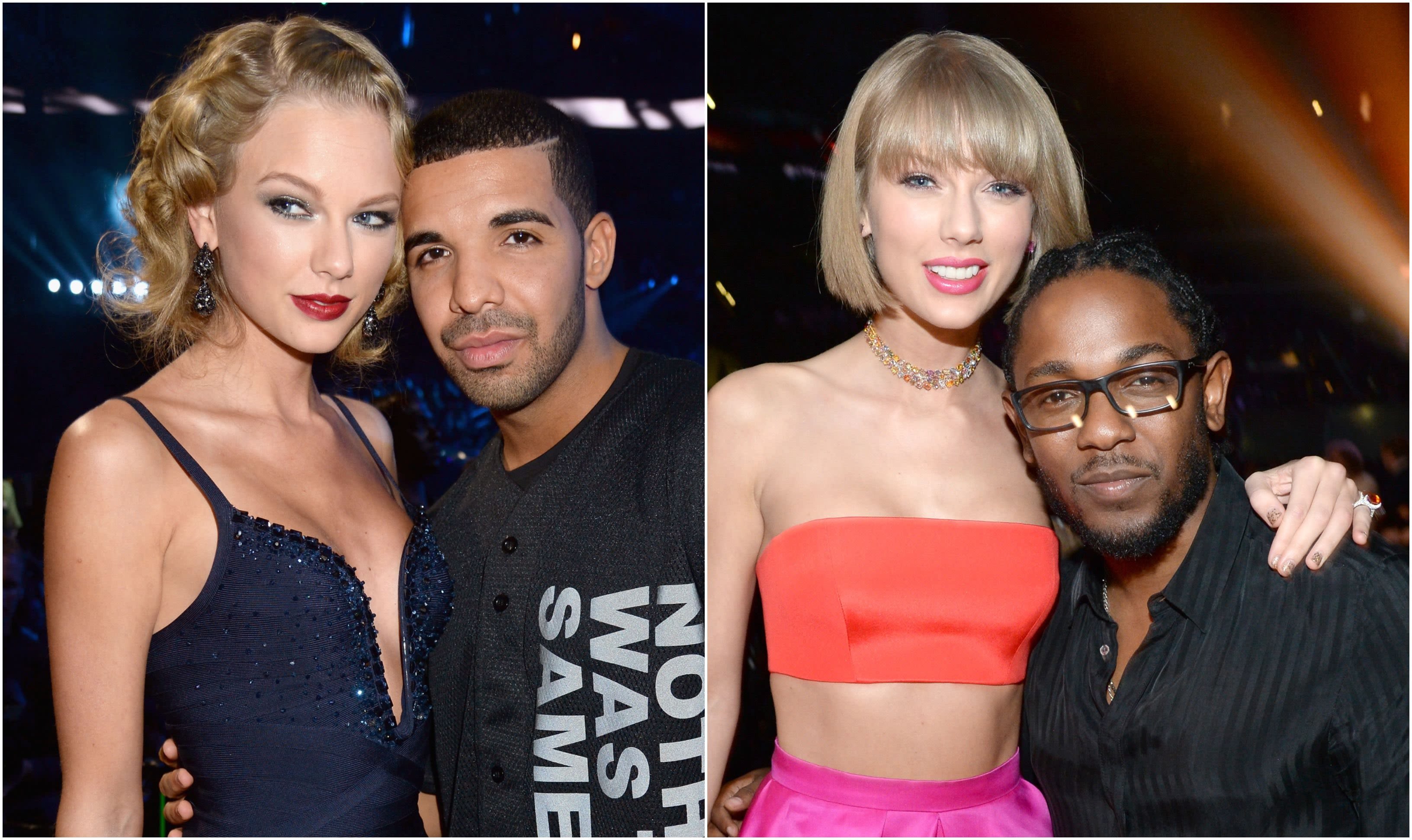 Here’s How Taylor Swift Got Dragged Into Drake’s Heated Rap Feud With Kendrick Lamar