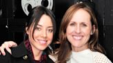 Aubrey Plaza Says Getting Voice Notes From Molly Shannon Is 'The Dream'