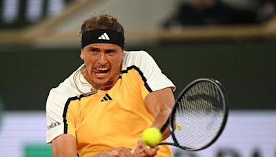 Alexander Zverev and the allegations hanging over the French Open as assault trial begins