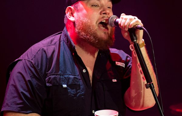 Luke Combs teases new single 'Ain’t No Love In Oklahoma' from 'Twister' movie soundtrack