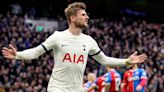 Spurs in talks to extend Werner's loan