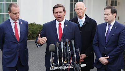 Florida Sens. Rubio, Scott support 'major disaster declaration' request from DeSantis