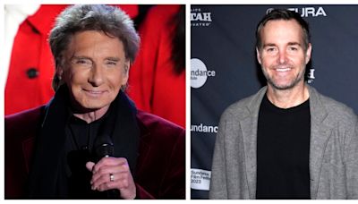 Famous birthdays list for today, June 17, 2024 includes celebrities Barry Manilow, Will Forte