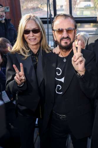 The Beatles' Ringo Starr bringing 'All Starr Band' to Mohegan Sun