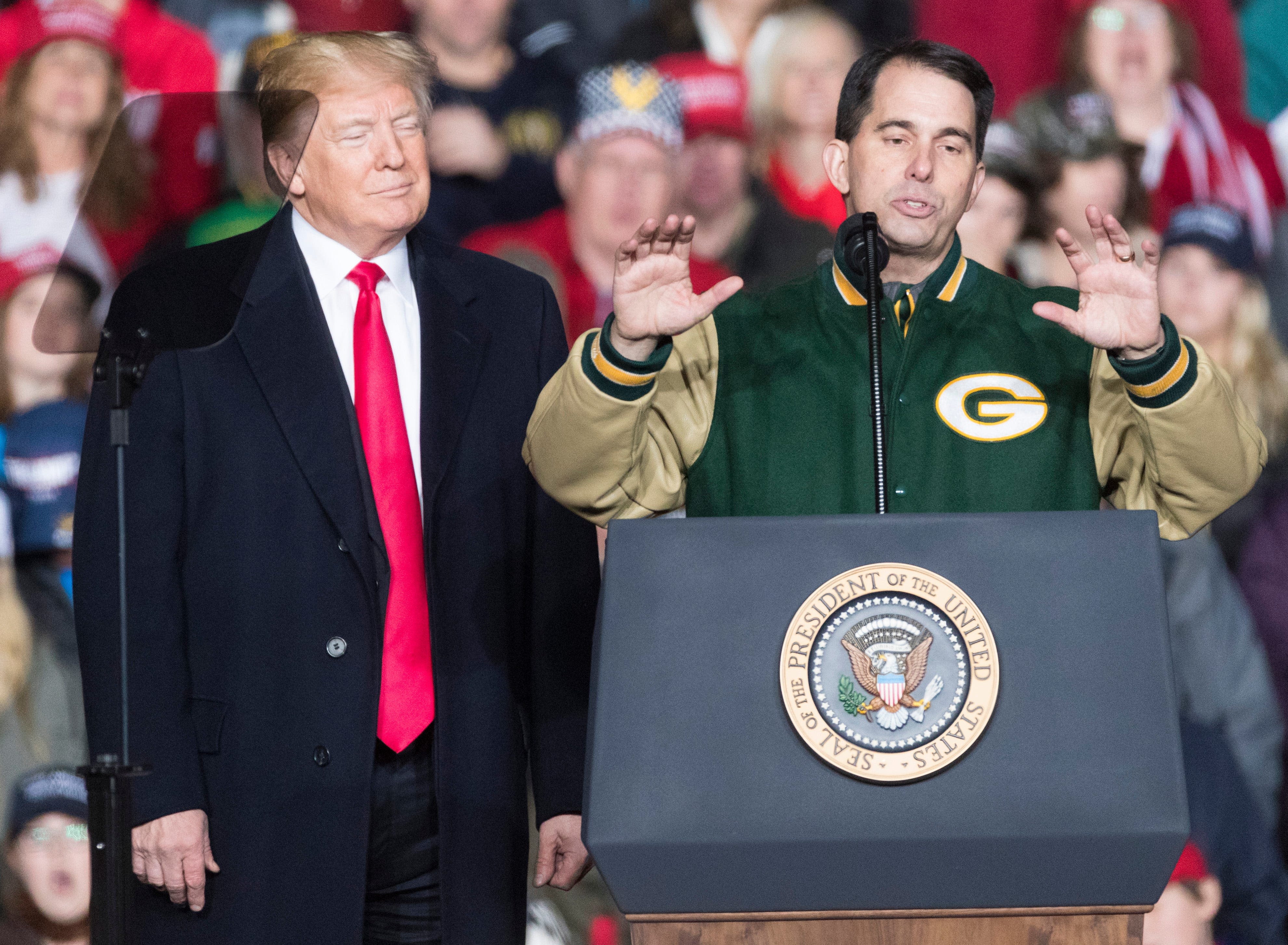 What to know about former Wisconsin Governor Scott Walker ahead of the RNC