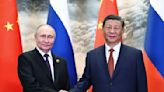 Putin and Xi vow to deepen 'no limits' partnership as Russia advances in Ukraine