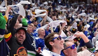 Canucks vs. Oilers: Be there for Game 7 for about $400
