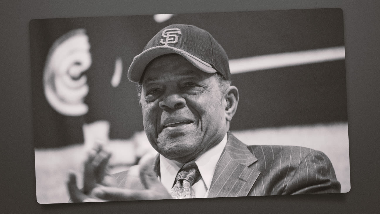 Willie Mays, Entertaining Icon of Baseball, Dies at 93