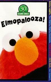 Sesame Street: Elmopalooza!