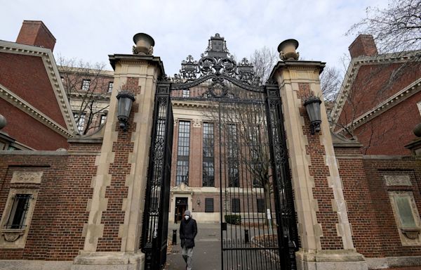 Harvard 'failed its Jewish students' and must face antisemitism lawsuit, judge rules