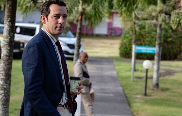Death in Paradise's Ralf Little replacement 'confirmed' as huge Friends icon