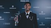 Jude Bellingham and Novak Djokovic scooped huge prizes at the Laureus World Sports Awards