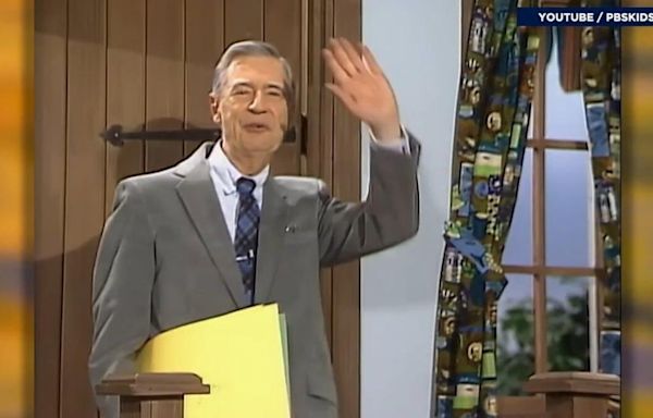143 Day: Pennsylvania honors Mister Rogers with day of kindness