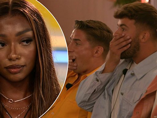 Love Island fans spot Mimii Ngulube’s ‘opp’ in the villa and we have a LOT of questions