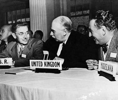Opinion: Bretton Woods birthed a genius world economic order. That order is now under threat