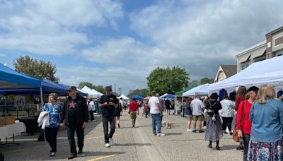 New Baltimore Farmers Market opens biggest season yet