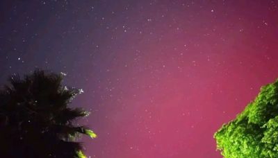 Por qué es peligroso que se hayan visto en México auroras boreales