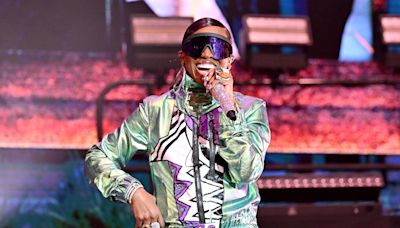 Missy Elliott’s ‘The Rain’ Makes Cosmic Debut Thanks To NASA