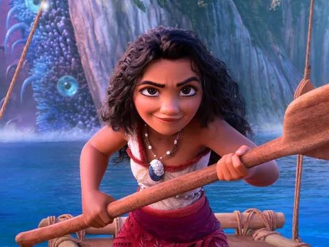 New Moana 2 Trailer Shows More Footage From Disney Sequel