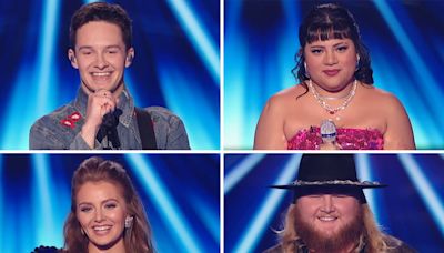 American Idol’s Top 5 Revealed Live! Were the Right Two Singers Let Down Gently on Adele Night?