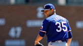 Rangers' Jack Leiter strikes out first batter he faces but gets roughed up by Tigers in historic MLB debut