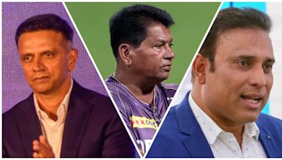 'Laxman regularly stepping in for Dravid': Ex-India star says no to overseas coaches, namedrops Chandrakant Pandit