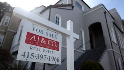 California median home price hit record high