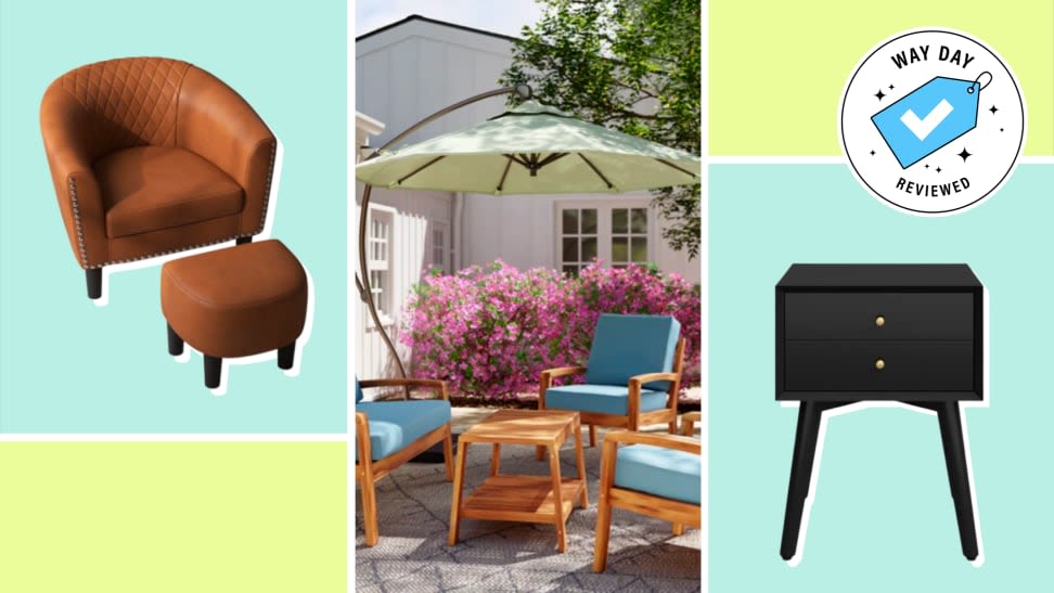 When is Wayfair's Way Day sale? Here's what we know about the May 2024 sale