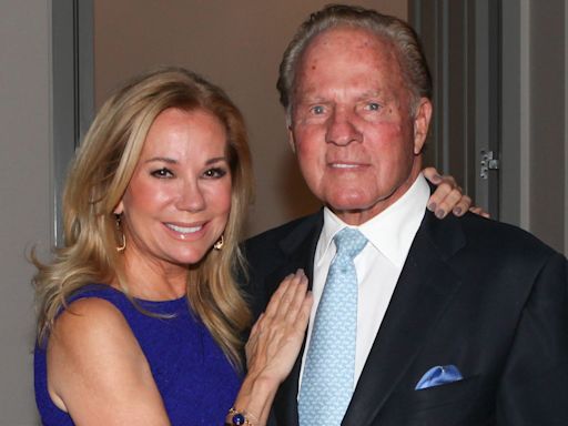 Kathie Lee Gifford Recalls How She Found Forgiveness for Late Husband Frank After 'Very Painful' Affair