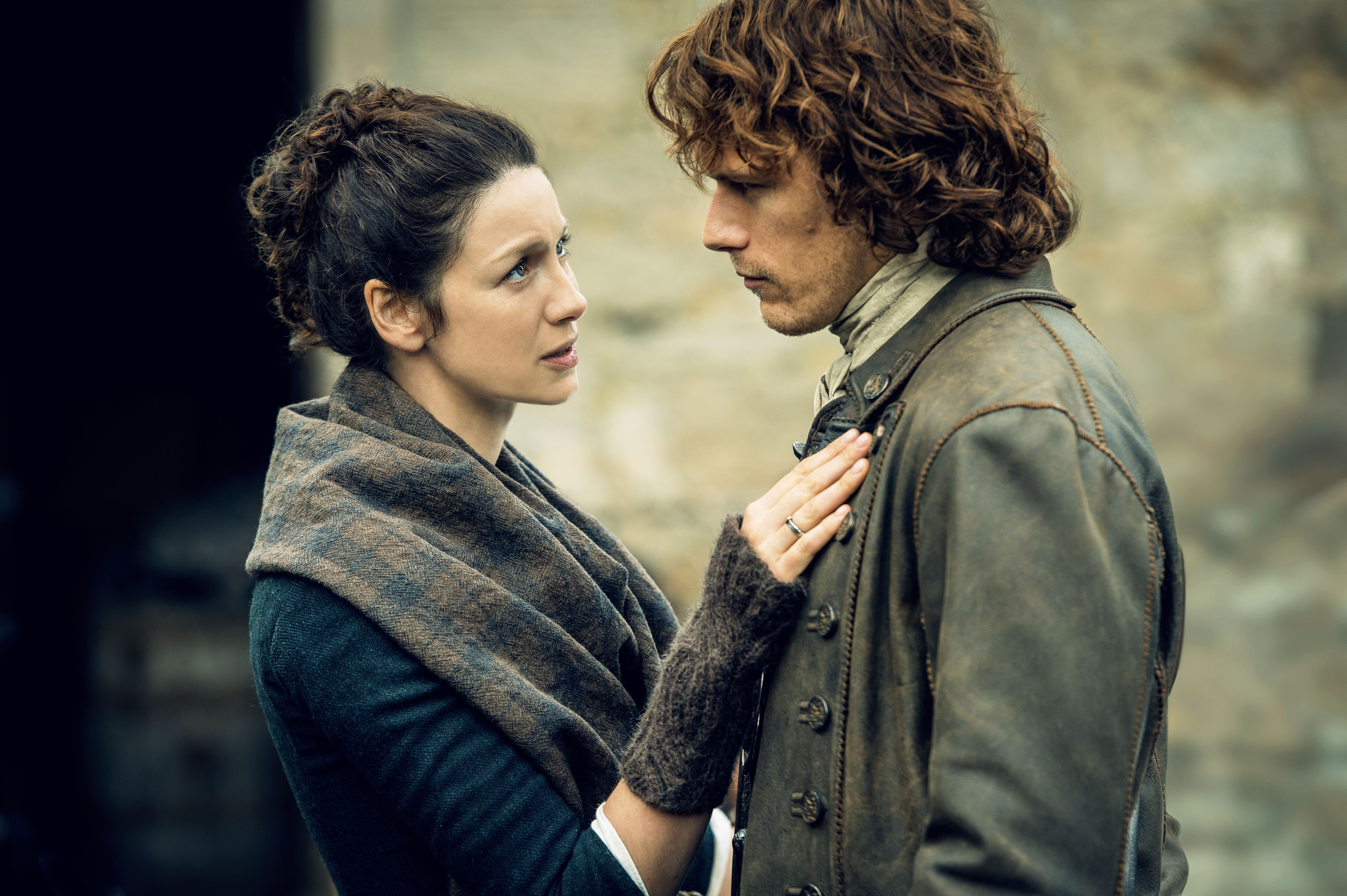 The Outlander Prequel: Everything We Know About the Upcoming Starz Series